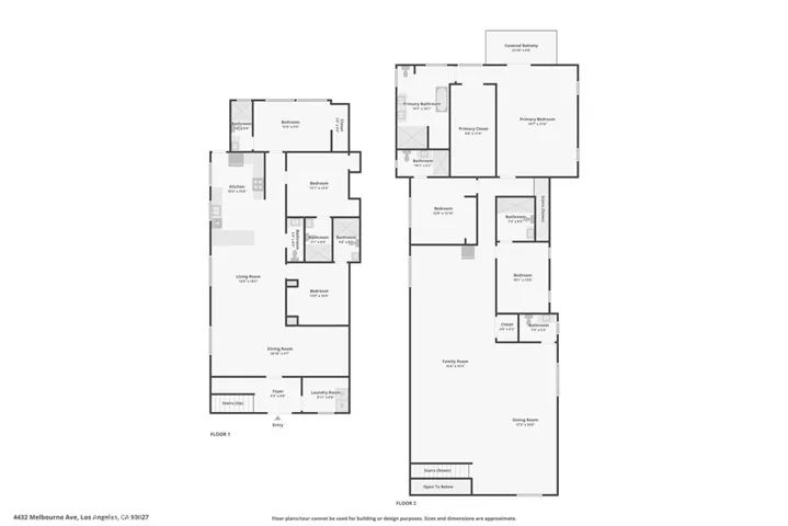 4432 Melbourne Avenue, Los Angeles, California 90027