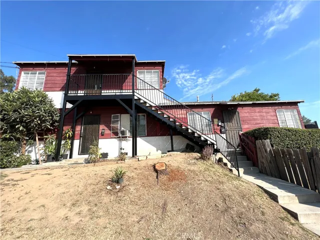 3810 Stockbridge Avenue, Los Angeles, California 90032