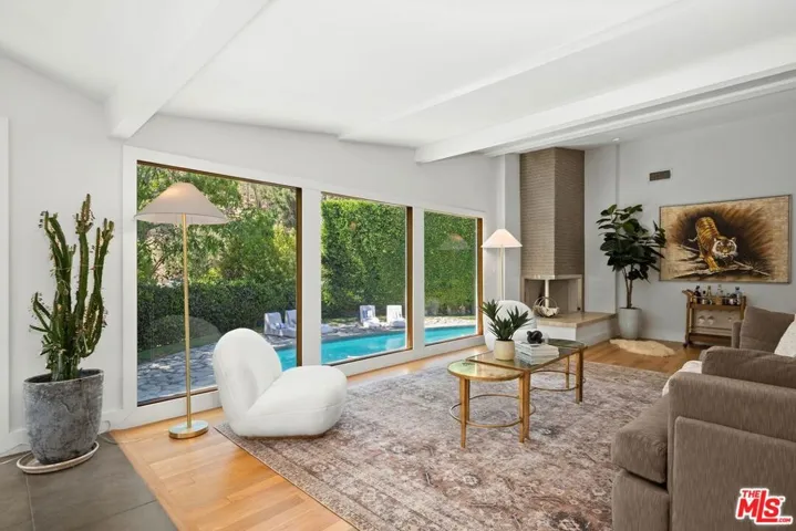 2601 Nichols Canyon Road, Los Angeles, California 90046