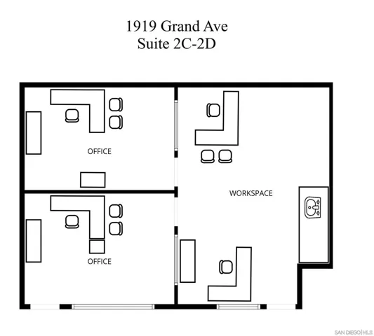 1919 Grand #2c-2d, San Diego, California 92109