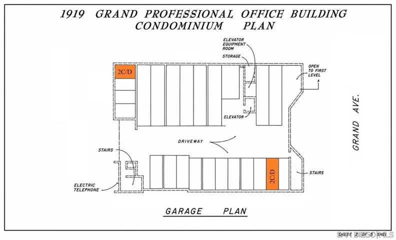1919 Grand #2c-2d, San Diego, California 92109