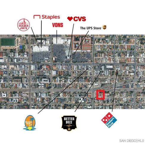 1919 Grand #2c-2d, San Diego, California 92109