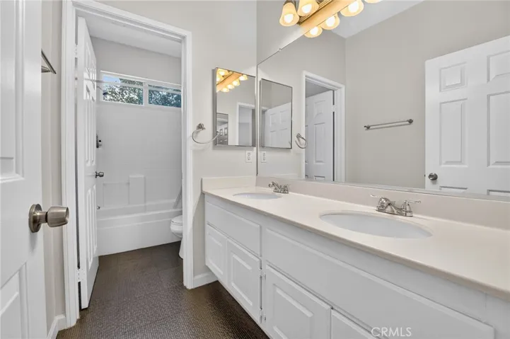 Upstairs Bathroom
