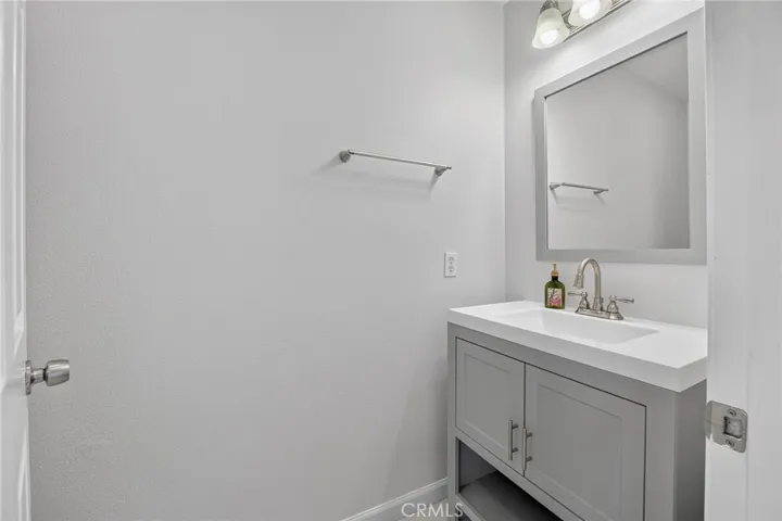 Downstairs Half Bath