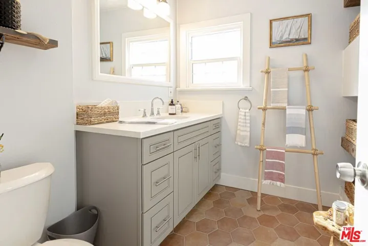 Main Bathroom