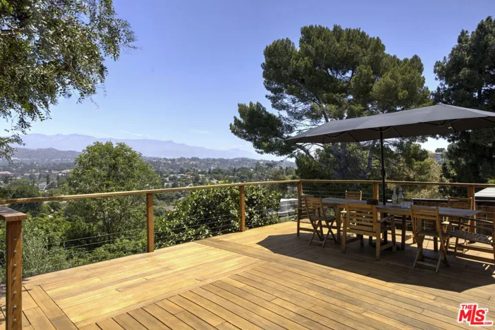 4210 Palmero Drive, Los Angeles, California 90065