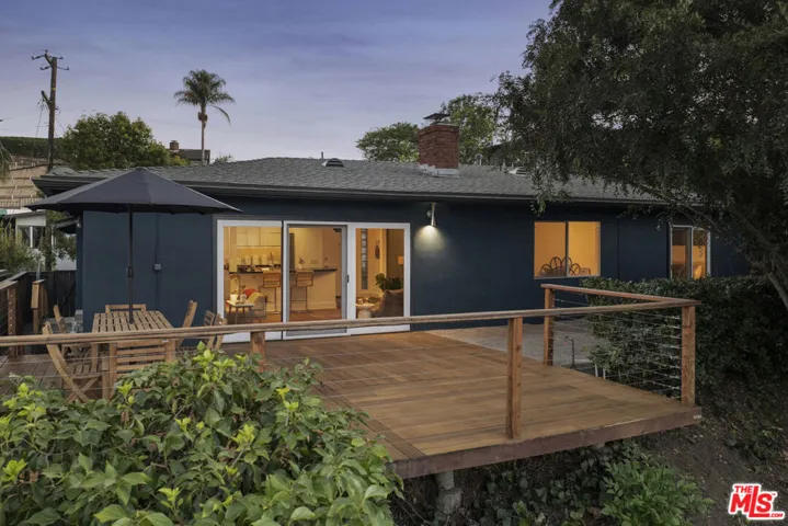 4210 Palmero Drive, Los Angeles, California 90065