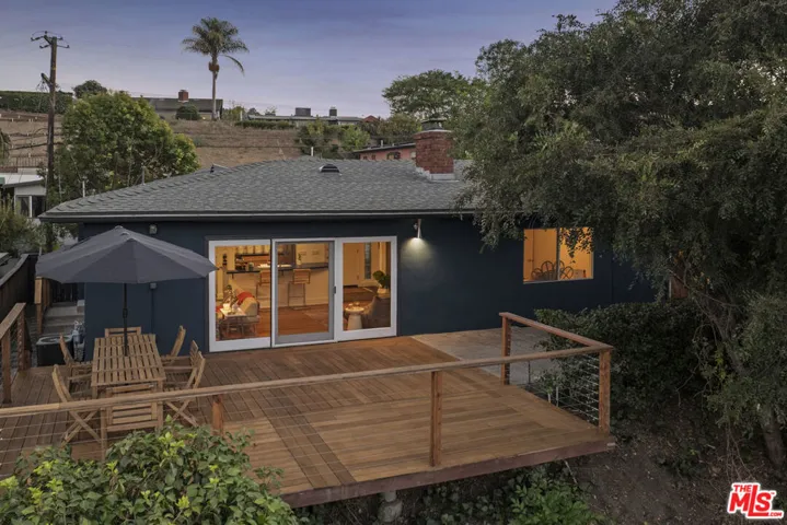 4210 Palmero Drive, Los Angeles, California 90065