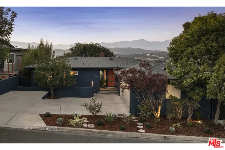 4210 Palmero Drive, Los Angeles, California 90065