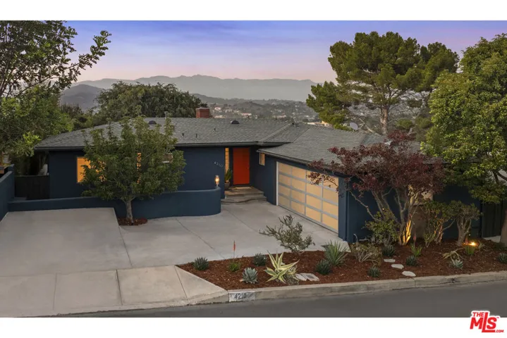 4210 Palmero Drive, Los Angeles, California 90065