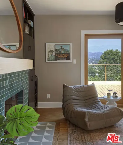 4210 Palmero Drive, Los Angeles, California 90065