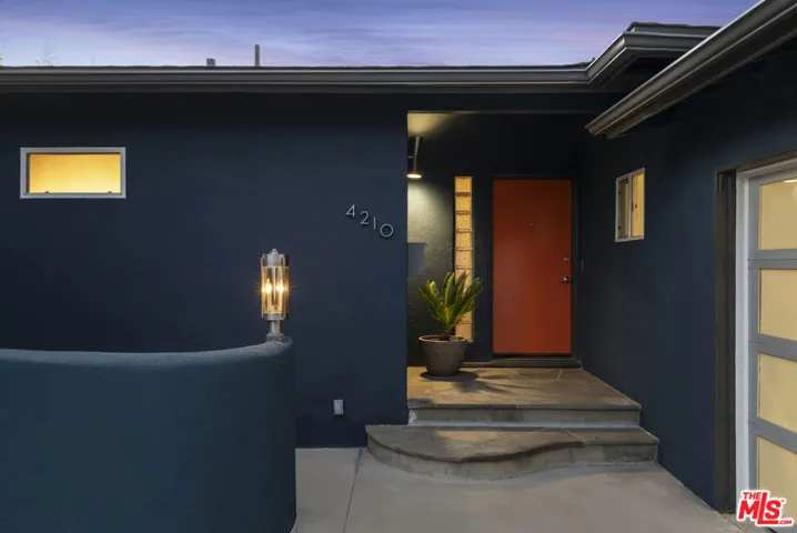 4210 Palmero Drive, Los Angeles, California 90065