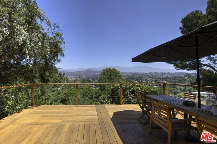 4210 Palmero Drive, Los Angeles, California 90065