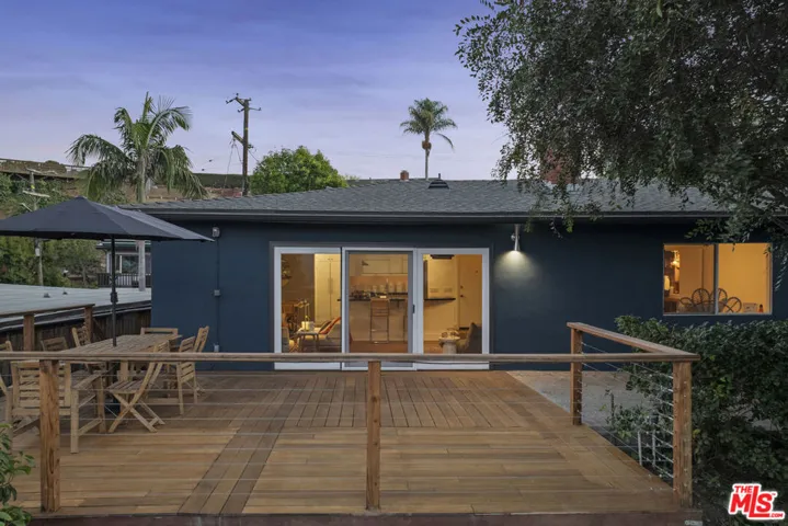 4210 Palmero Drive, Los Angeles, California 90065