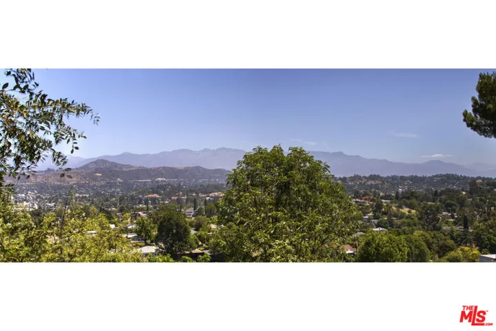 4210 Palmero Drive, Los Angeles, California 90065