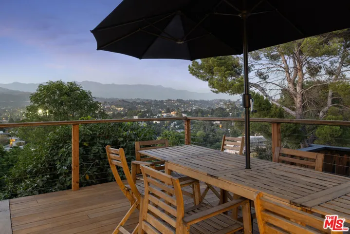 4210 Palmero Drive, Los Angeles, California 90065