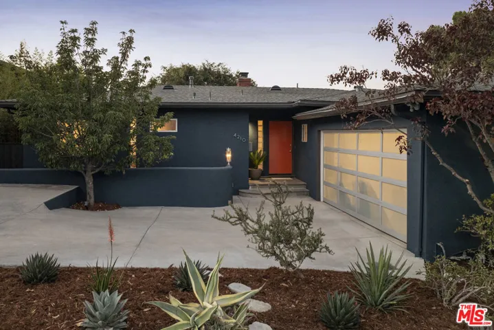 4210 Palmero Drive, Los Angeles, California 90065