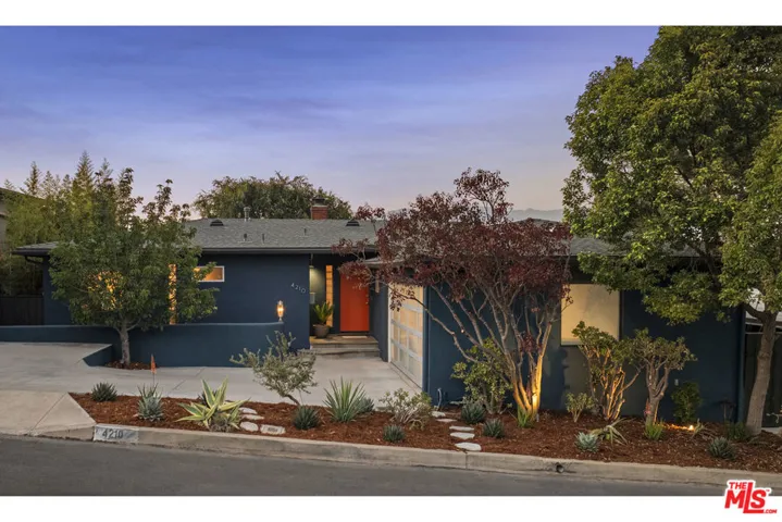 4210 Palmero Drive, Los Angeles, California 90065