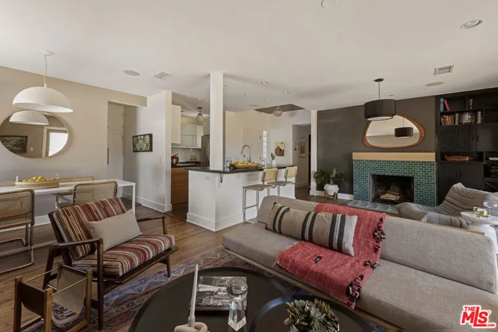 4210 Palmero Drive, Los Angeles, California 90065
