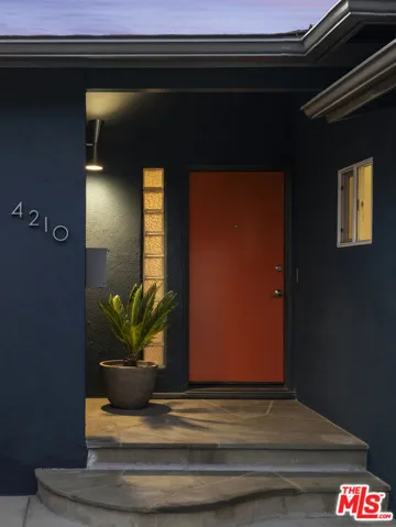 4210 Palmero Drive, Los Angeles, California 90065