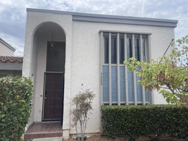 5240 Mount Alifan Dr., San Diego, California 92111