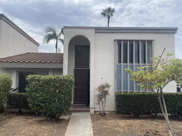 5240 Mount Alifan Dr., San Diego, California 92111