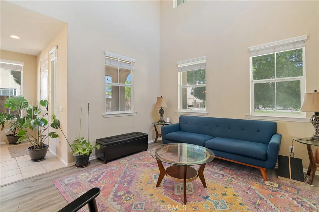 Separate Family Room