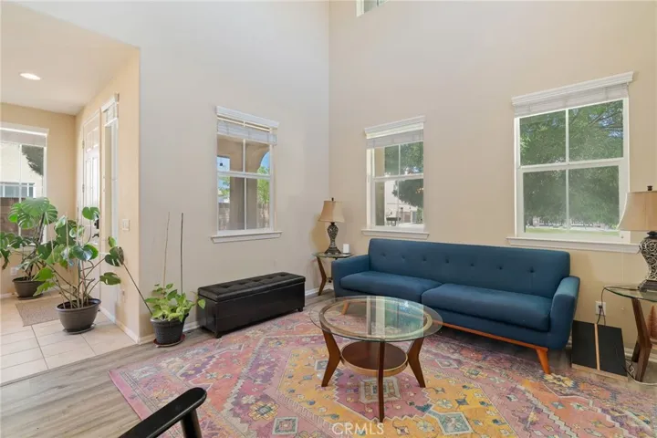 Separate Family Room