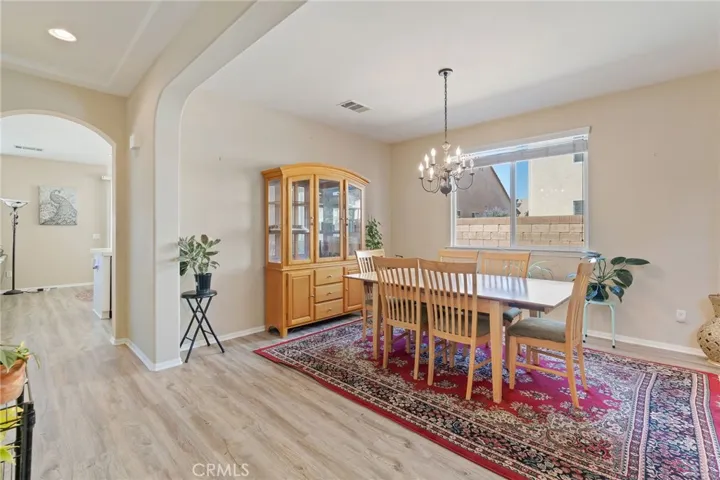 Formal Dining Room