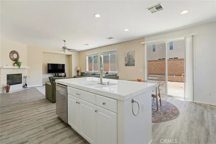 Center Island Kitchen