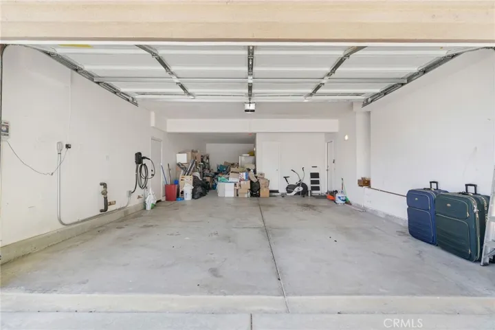Two Car Side-by-Side, Plus 1 Tandem Space