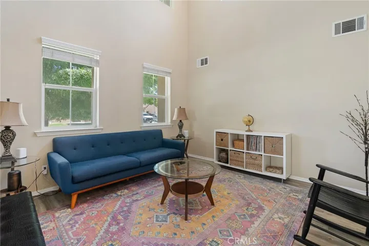 Separate Family Room