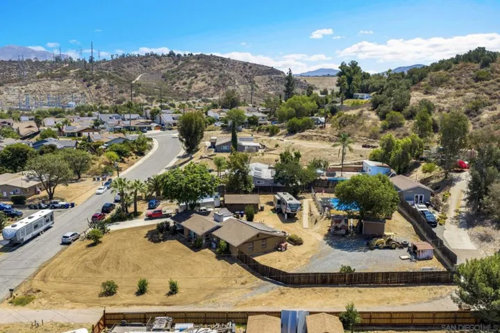 13525 Sunny, Lakeside, California 92040