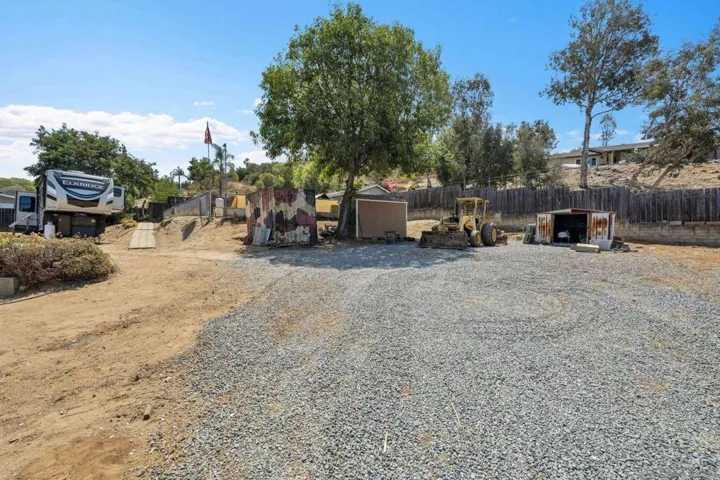 13525 Sunny, Lakeside, California 92040