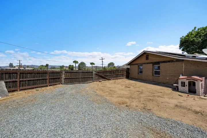 13525 Sunny, Lakeside, California 92040