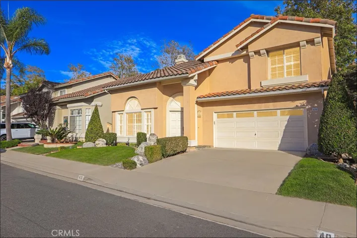40 Prairie Falcon, Aliso Viejo, California 92656