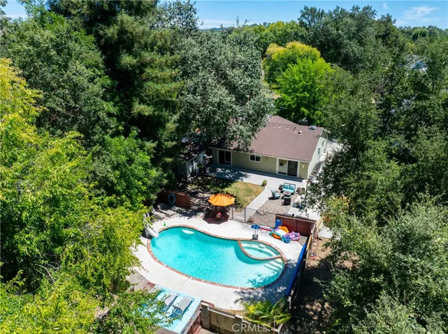 Beat the heat in the refreshing pool!