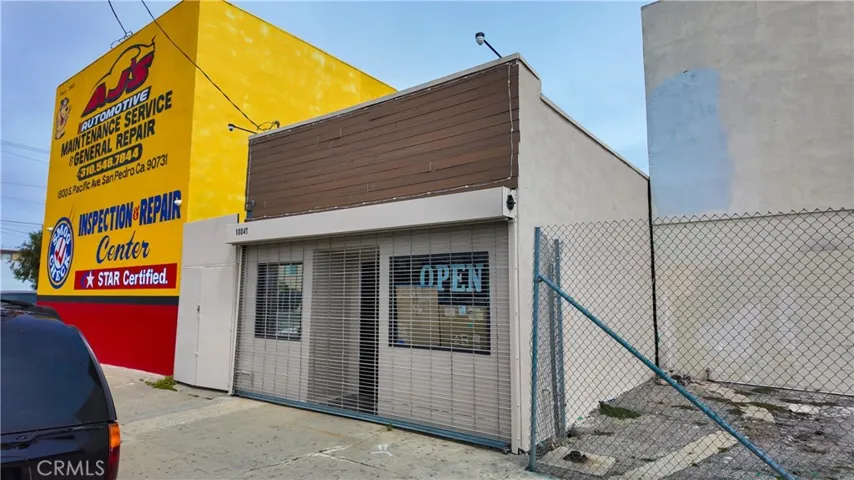 1804 S Pacific, Los Angeles, California 90731
