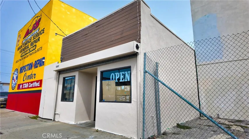 1804 S Pacific, Los Angeles, California 90731
