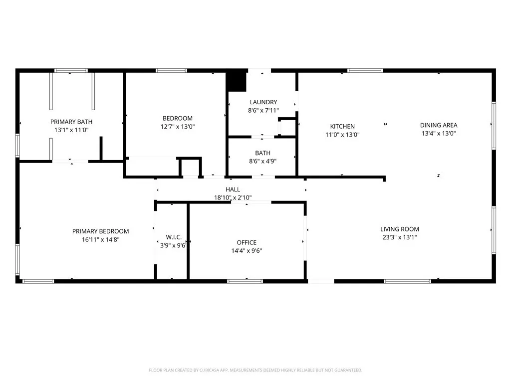 2D Floorplan
