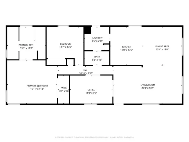 2D Floorplan