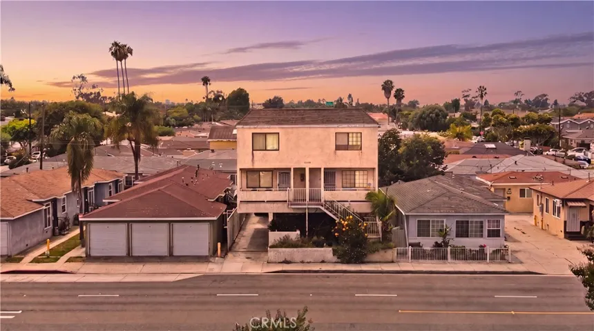 16313 Prairie 3, Lawndale, California 90260