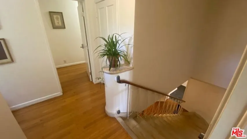 Stairs Leading Down