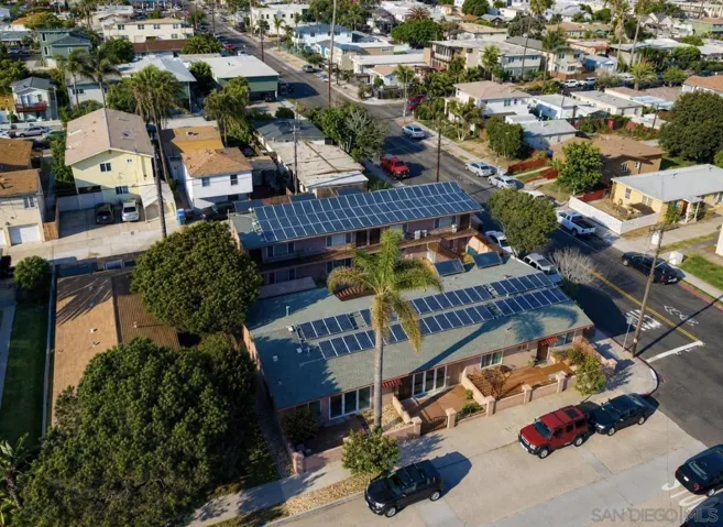 2104 Bacon Street, San Diego, California 92107