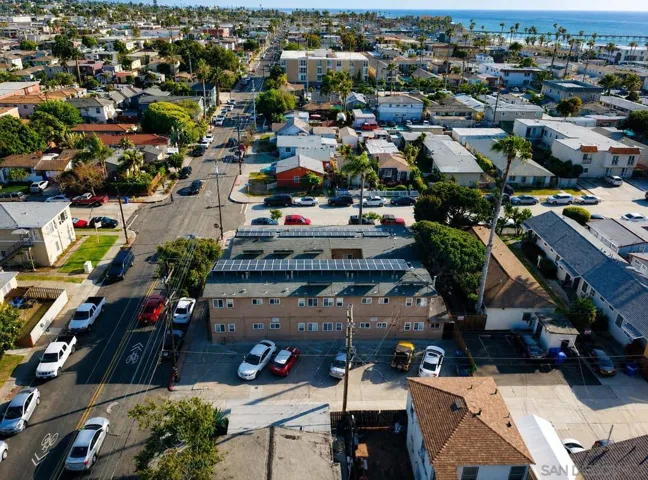 2104 Bacon Street, San Diego, California 92107