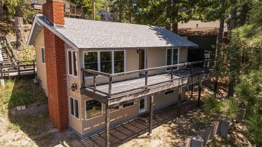 31601 Inspiration, Running Springs, California 92382