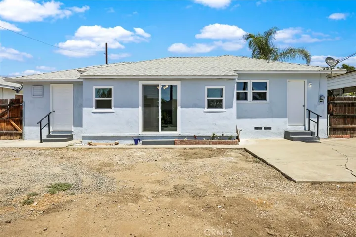 537 E Trenton, San Bernardino, California 92404