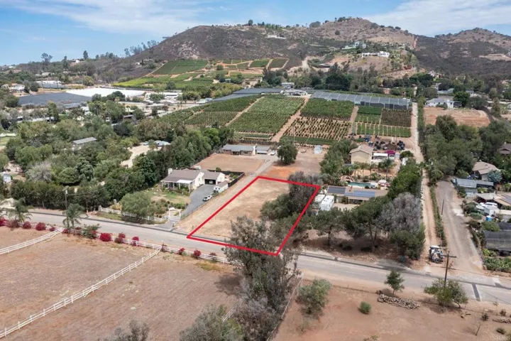 Cassou Road, San Marcos, California 92069