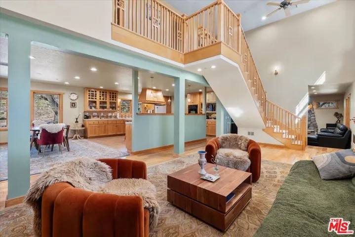 28200 Pine Canyon Road, Lake Hughes, California 93532