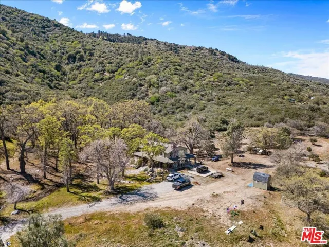 28200 Pine Canyon Road, Lake Hughes, California 93532